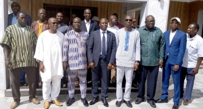Atelier de validation des études ADP pour l'assainissement de 4 km de canaux pluvial dans chacune des villes de Dédougou,Manga et Tenkodogo