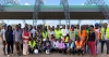 Travaux de construction de postes de péage modernes : les étudiants en génie civils de Université de Fada N'Gourmal en visite d’étude sur le site de Bougtenga.